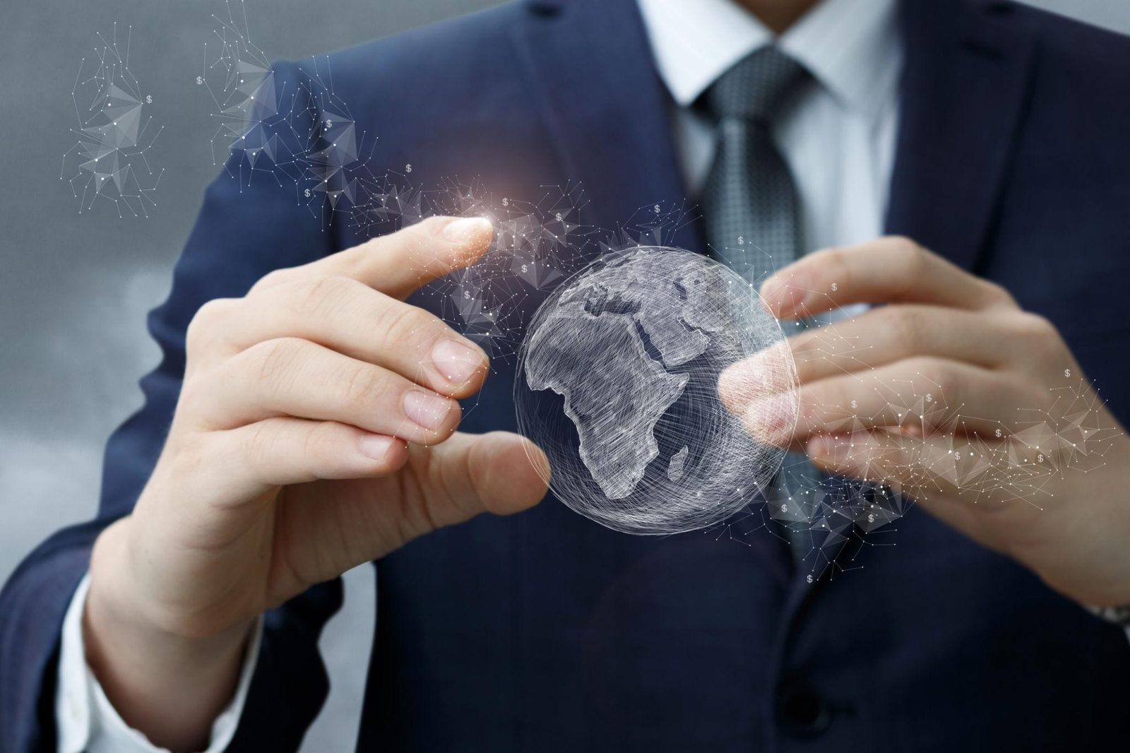 International business partnership and trade coordination